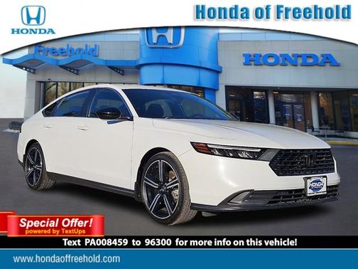 2023 Honda Accord Hybrid Sport