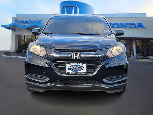 2018 Honda HR-V LX