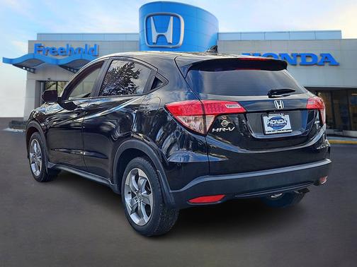 2018 Honda HR-V LX