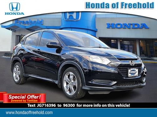 2018 Honda HR-V LX