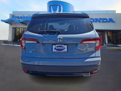 2022 Honda Pilot Special Edition