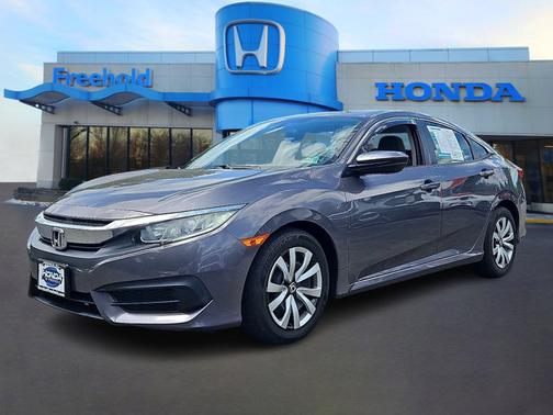 2017 Honda Civic LX