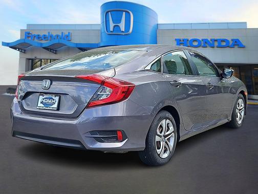 2017 Honda Civic LX