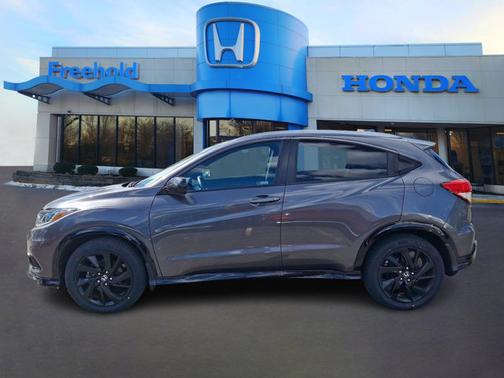 2022 Honda HR-V Sport