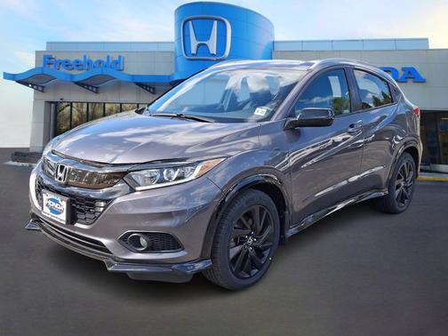 2022 Honda HR-V Sport