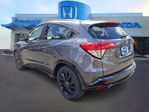 2022 Honda HR-V Sport