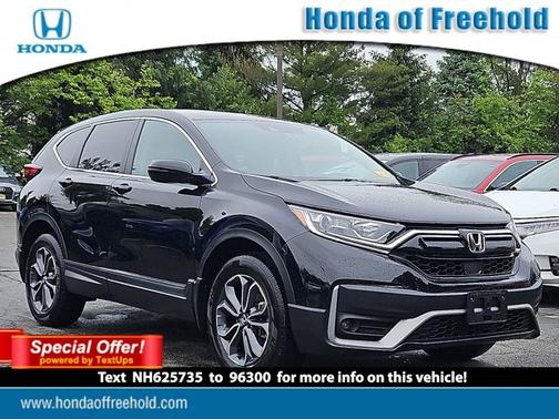 2022 Honda CR-V EX-L