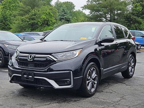 2022 Honda CR-V EX-L