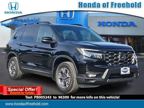 2023 Honda Passport TrailSport