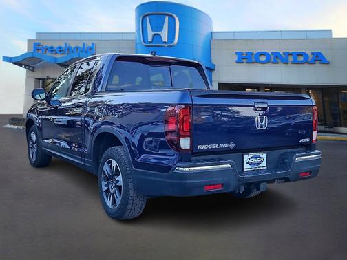 2019 Honda Ridgeline RTL
