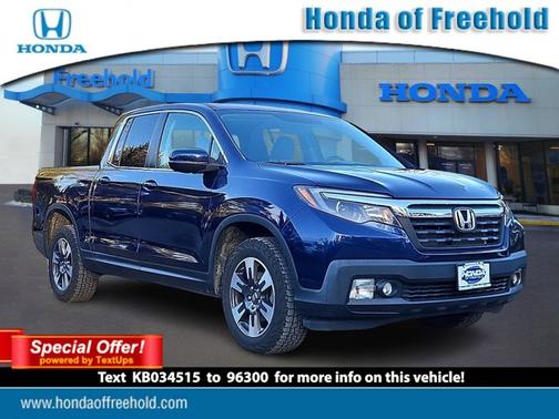 2019 Honda Ridgeline RTL