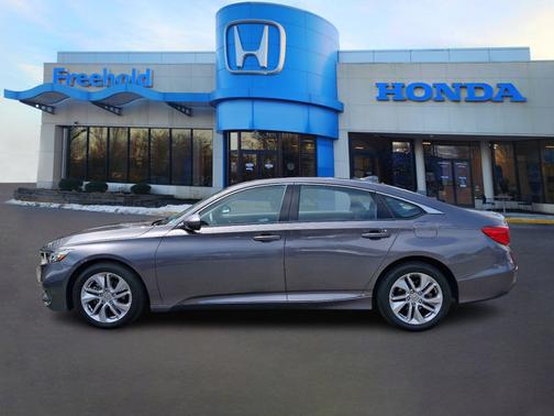 2020 Honda Accord LX 1.5T
