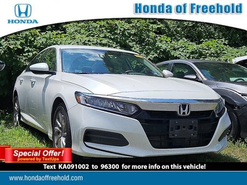 2019 Honda Accord LX