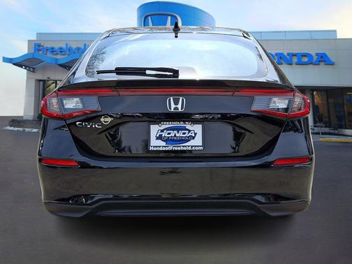 2023 Honda Civic LX