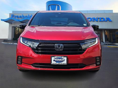 2023 Honda Odyssey Sport