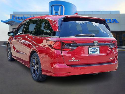 2023 Honda Odyssey Sport