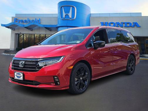 2023 Honda Odyssey Sport