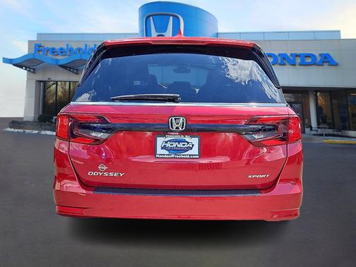 2023 Honda Odyssey Sport