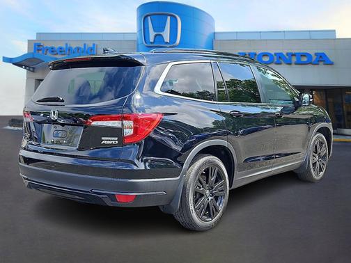 2022 Honda Pilot Special Edition