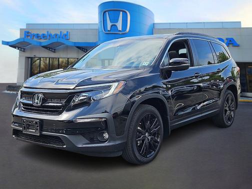 2022 Honda Pilot Special Edition