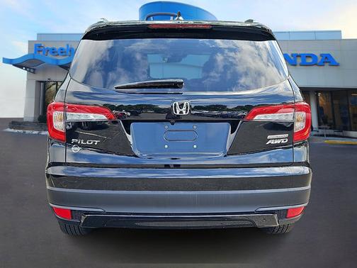 2022 Honda Pilot Special Edition