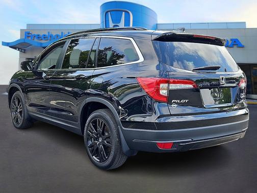 2022 Honda Pilot Special Edition
