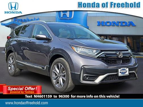 2022 Honda CR-V Touring