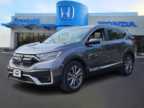 2022 Honda CR-V Touring