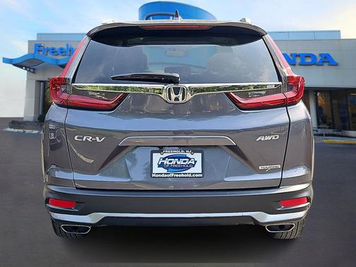 2022 Honda CR-V Touring