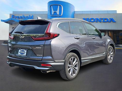 2022 Honda CR-V Touring