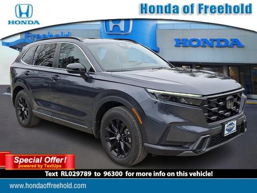 2024 Honda CR-V Hybrid Sport-L