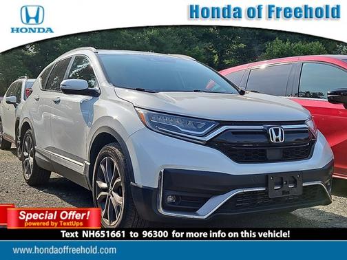 2022 Honda CR-V Touring