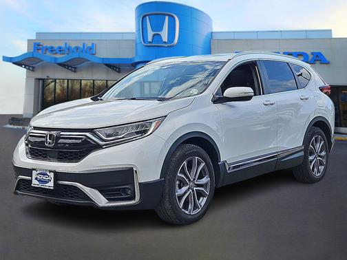 2022 Honda CR-V Touring