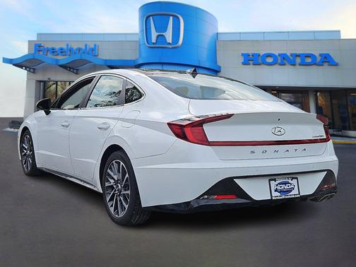 2020 Hyundai SONATA Limited