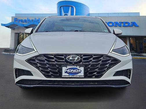 2020 Hyundai SONATA Limited