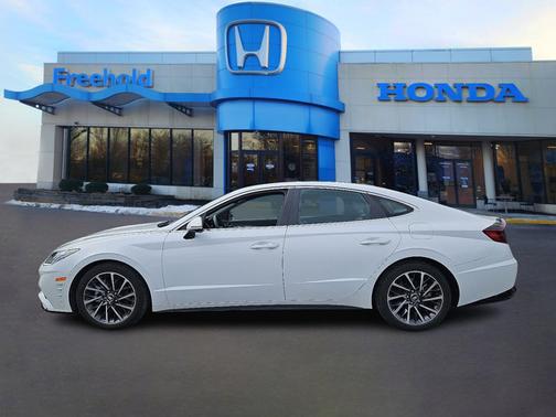 2020 Hyundai SONATA Limited