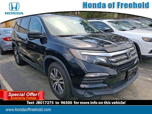 2018 Honda Pilot EX-L