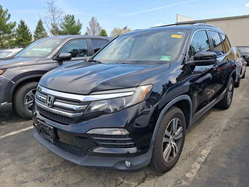 2018 Honda Pilot EX-L