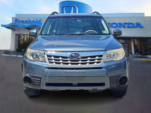 2013 Subaru Forester 2.5X Premium