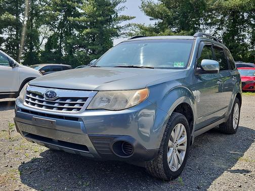 2013 Subaru Forester 2.5X Premium