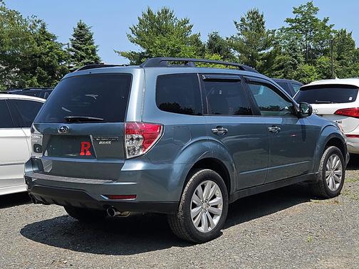 2013 Subaru Forester 2.5X Premium