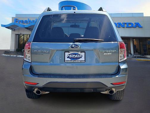2013 Subaru Forester 2.5X Premium