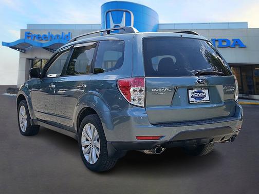 2013 Subaru Forester 2.5X Premium