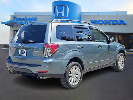 2013 Subaru Forester 2.5X Premium