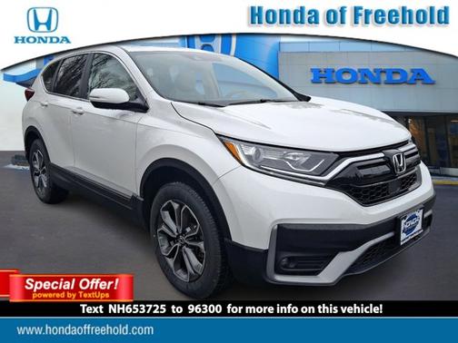 2022 Honda CR-V EX-L
