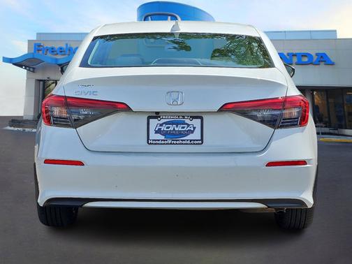 2022 Honda Civic LX