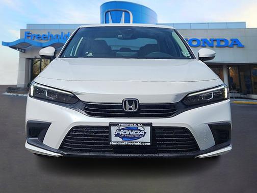 2022 Honda Civic LX