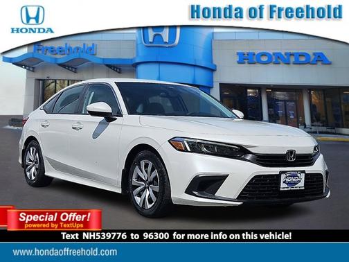 2022 Honda Civic LX