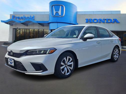 2022 Honda Civic LX