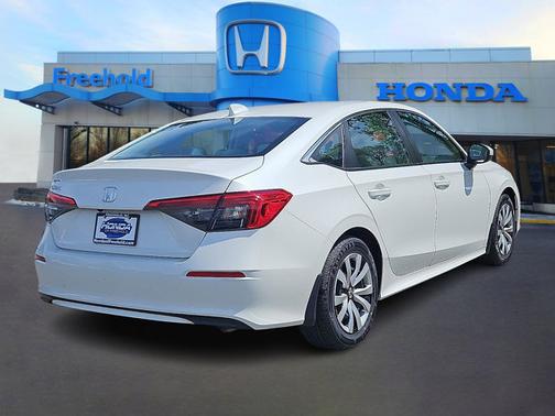 2022 Honda Civic LX